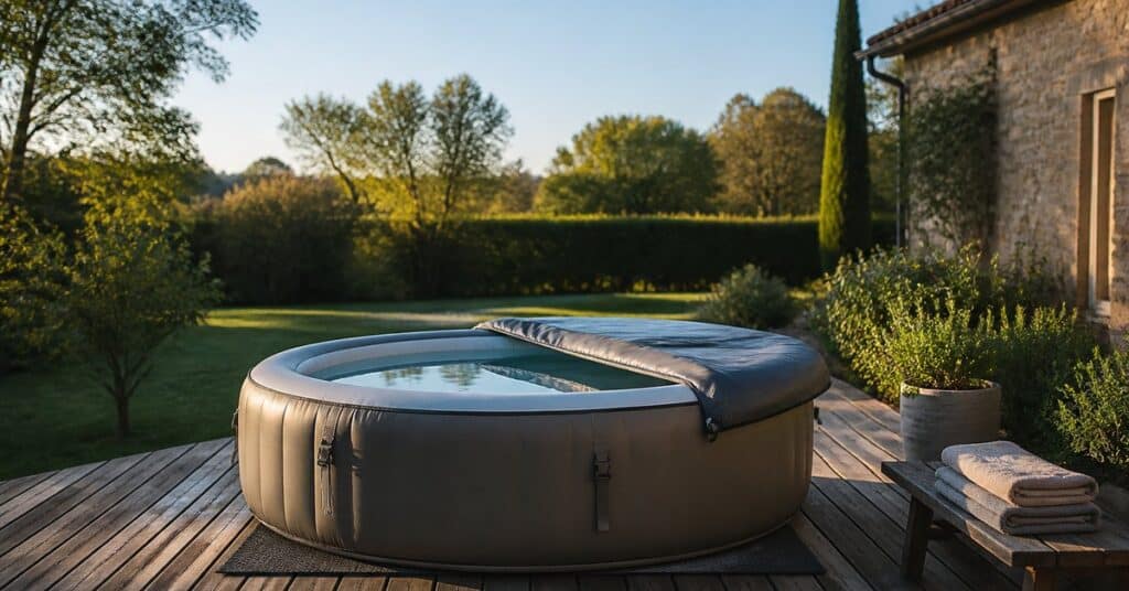 Un spa gonflable se compare presque toujours sur son prix d'achat, entre 79,99 € et 999,00 € sur le segment relevé. Le v