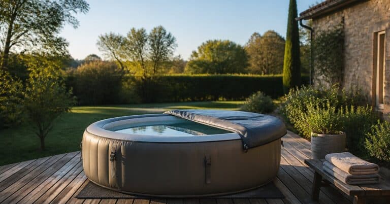 Un spa gonflable se compare presque toujours sur son prix d'achat, entre 79,99 € et 999,00 € sur le segment relevé. Le v