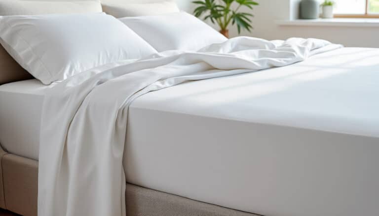 découvrez comment choisir la bonne hauteur de bonnet pour votre drap-housse afin qu’il reste bien en place et s’adapte à l’épaisseur de votre matelas.