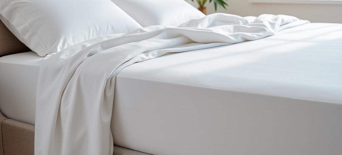 découvrez comment choisir la bonne hauteur de bonnet pour votre drap-housse afin qu’il reste bien en place et s’adapte à l’épaisseur de votre matelas.