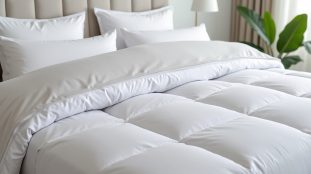 boutons, pressions ou zip : comparez les systèmes de fermeture des housses de couette selon leur praticité, leur usage et leur durée de vie.
