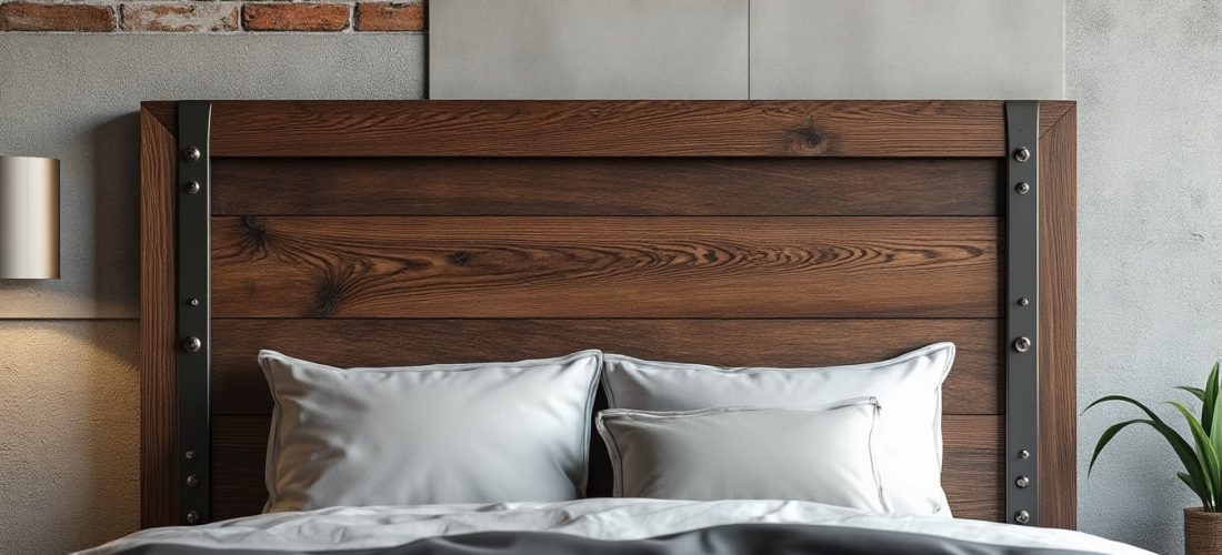 découvrez tout ce qu'il faut savoir sur les têtes de lit en bois massif : poids, types de fixations et conseils selon la nature du mur pour une installation sécurisée.