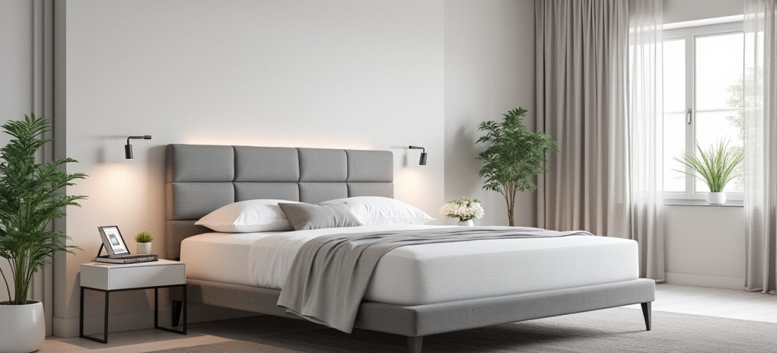 découvrez les différences entre une tête de lit murale et une tête de lit fixée au sommier, ainsi que les étapes essentielles pour une installation réussie.