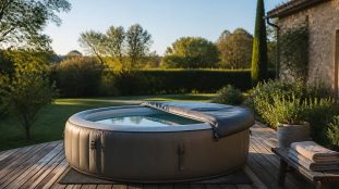 Un spa gonflable se compare presque toujours sur son prix d'achat, entre 79,99 € et 999,00 € sur le segment relevé. Le v