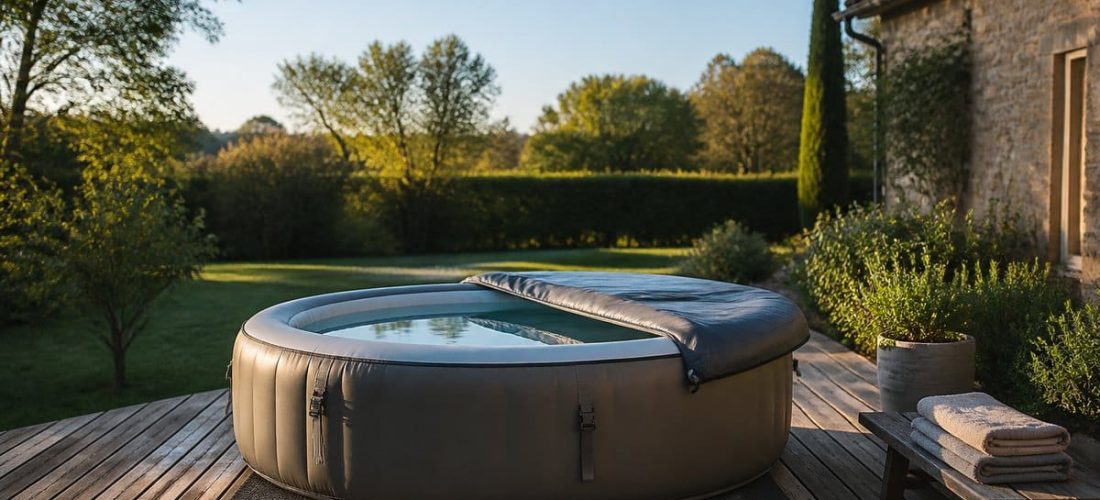 Un spa gonflable se compare presque toujours sur son prix d'achat, entre 79,99 € et 999,00 € sur le segment relevé. Le v