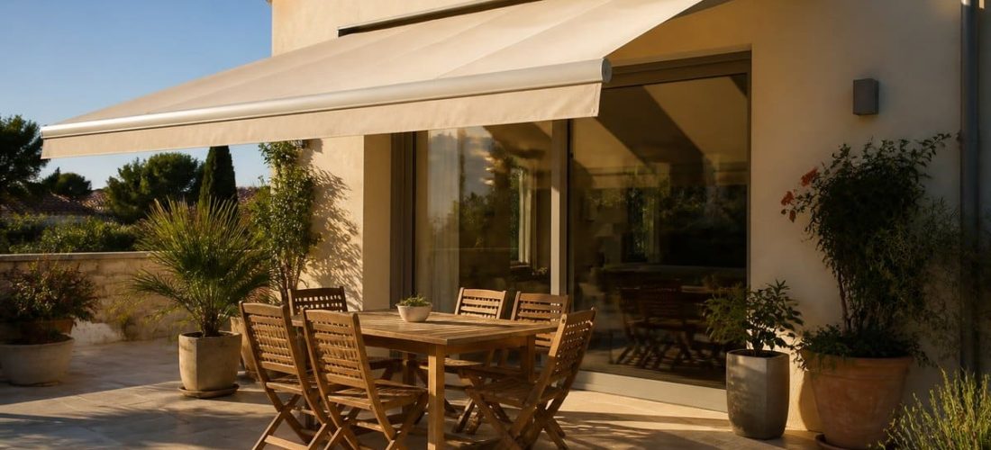 La largeur couvre une façade, l'avancée projette de l'ombre : deux cotes, deux métiers, et un ordre d'écriture qui n'est